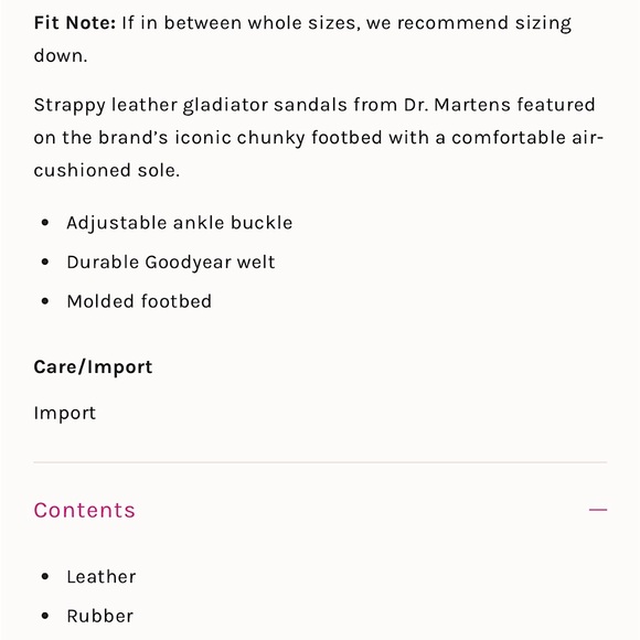 NEW Dr. Martens Clarissa II Quad Flatform In Black - Picture 5 of 12